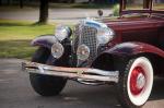 Chrysler CG Imperial Close-Coupled Sedan 1931 года